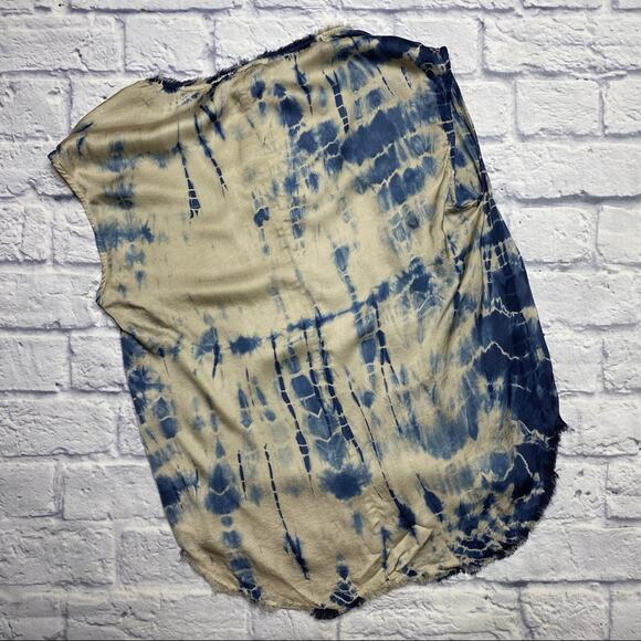 NEW Oliviaceous Tie Dye Tank Sample - Picture 4 of 5